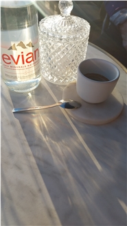 Marble Kitchen Accessories - Marble Coaster