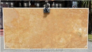 Onice Miele Extra Slabs