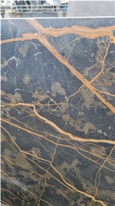 Port St Laurent Marble Tiles, Marble Slabs