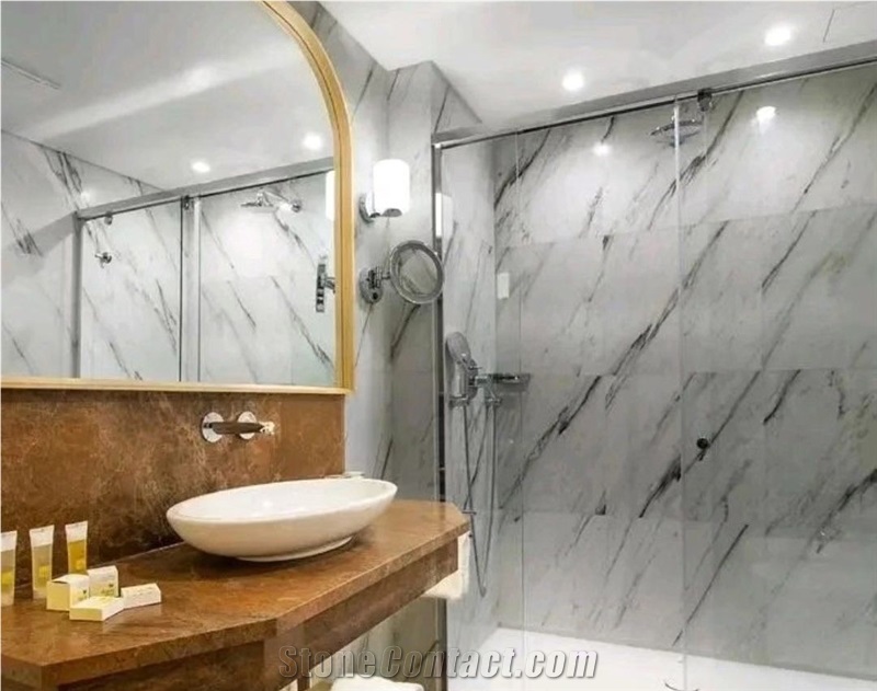 Portoro Marble Wash Basin