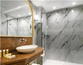 Portoro Marble Wash Basin