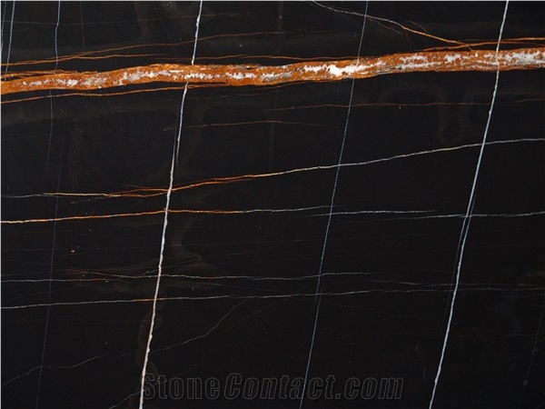 Sahara Noir Marble