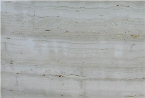 Travertine Silver Light
