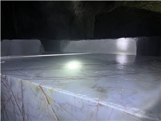 Red Spider Marble Slabs
