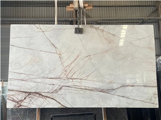 Red Spider Marble Slabs