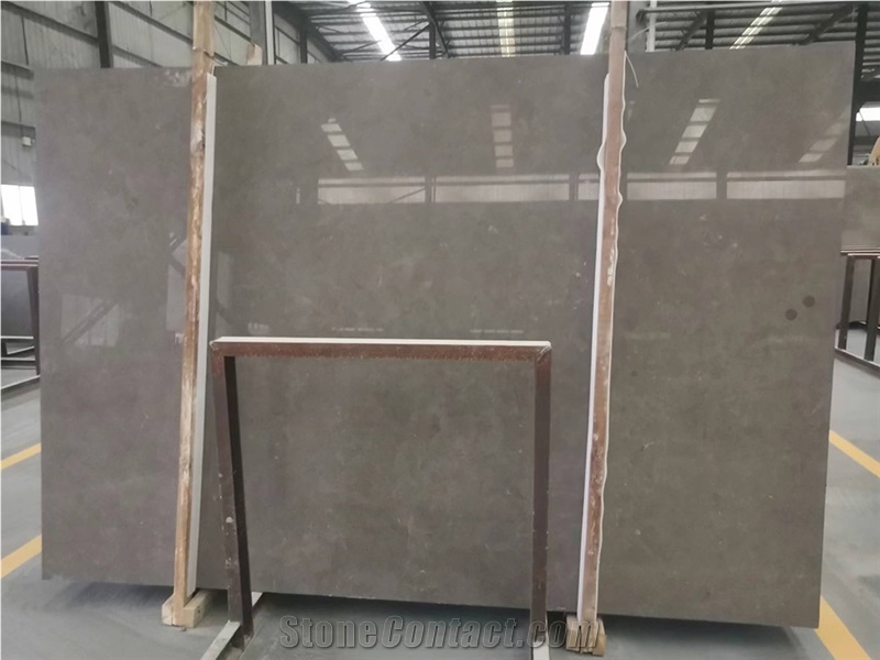 Cinderella Grey Marble Block, China Quarry Rock