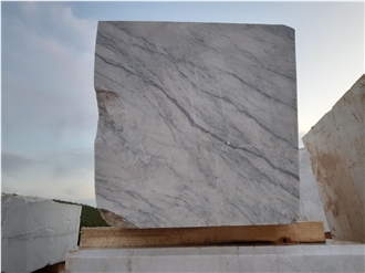 Russian Cristal White Blocks