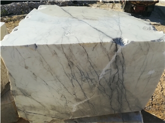 Russian Cristal White Blocks