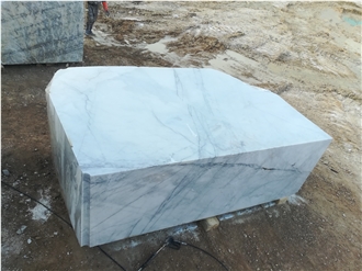 Russian Cristal White Blocks