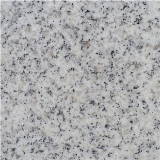 Shandong White G365 Granite Slab Tiles