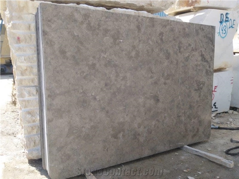 Melly Grey Marble Slabs
