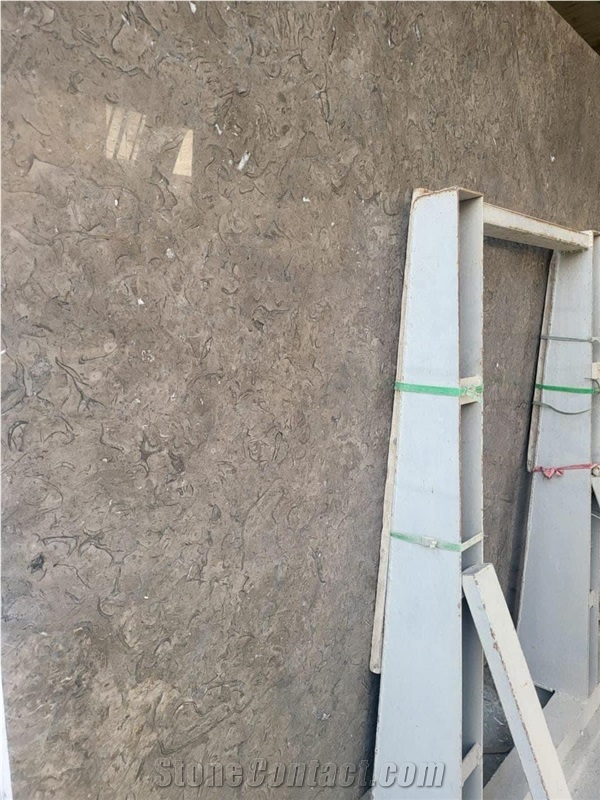 Melly Grey Marble Slabs