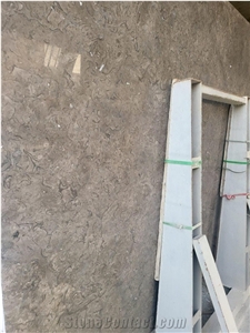 Melly Grey Marble Slabs