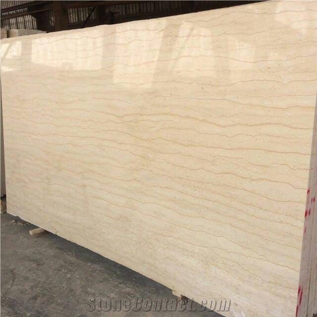 Silvia Light Marble Slabs