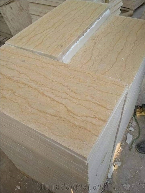 Silvia Light Marble Slabs