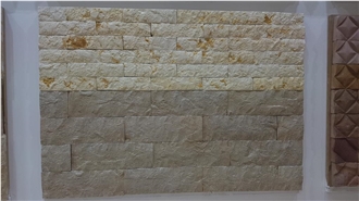 Split Face Limestone Wall Tiles