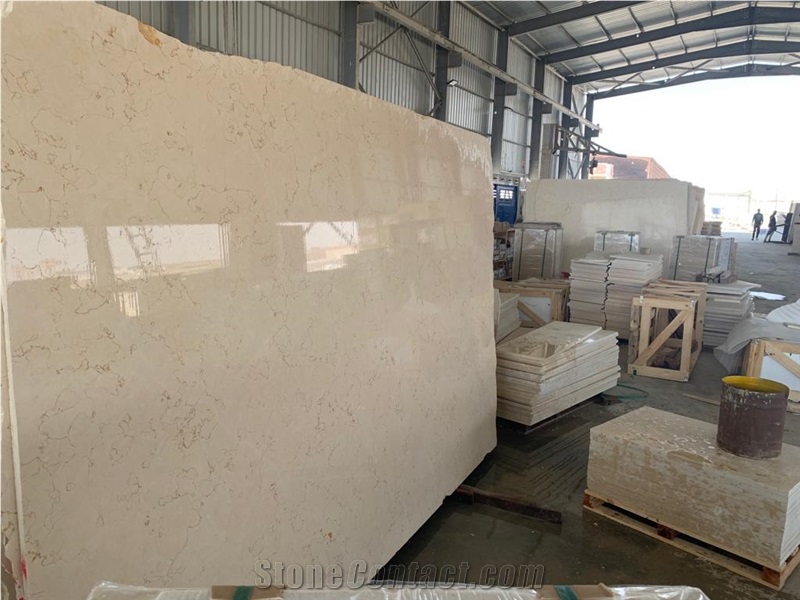 Sunny Fadl Marble Slabs