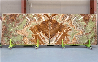 Onyx Green Slabs Onyx Green Slabs