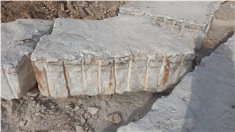 Afghan White Onyx Blocks
