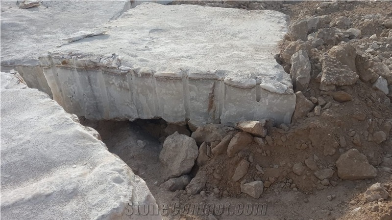 Afghan White Onyx Blocks