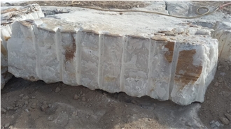 Afghan White Onyx Blocks