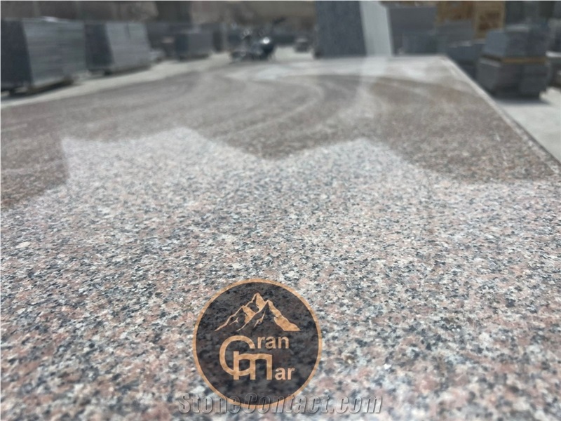 Rosa El Nasr Granite Wall Tiles