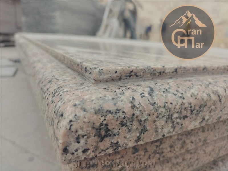 Rosa El Nasr Granite Wall Tiles