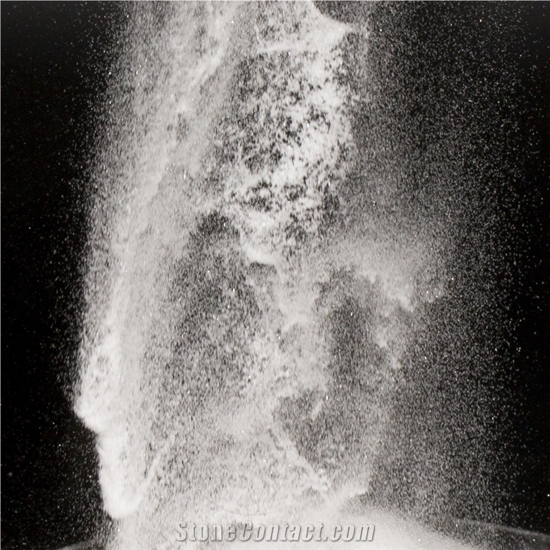 White Corundum Fused Alumina Grits