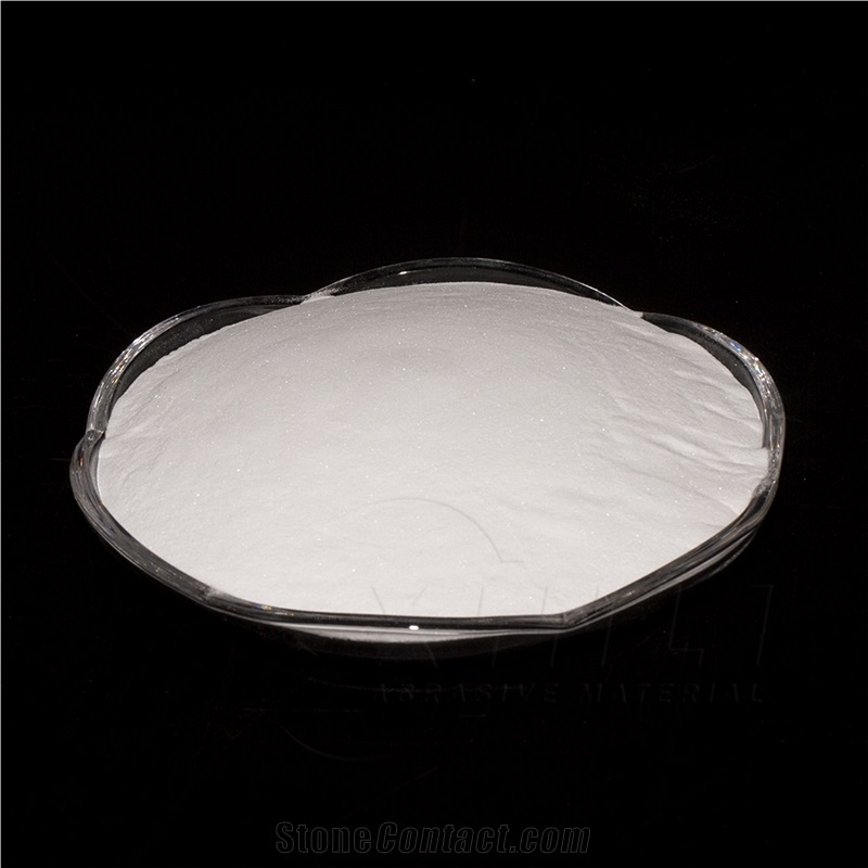 White Corundum Fused Alumina Grits