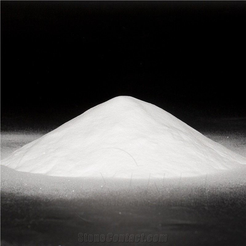 White Corundum Fused Alumina Grits