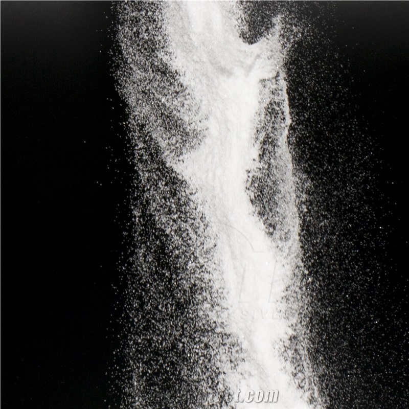 White Corundum Fused Alumina Grits
