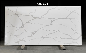 KJL101 Quartz Slabs