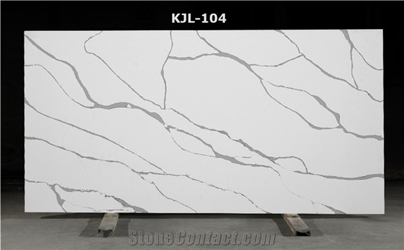 KJL104 Quartz Slabs