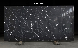 KJL107 Quartz Slabs KJL107 Quartz Slabs