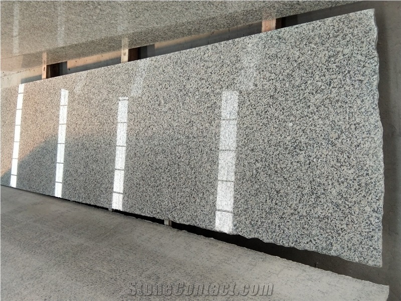 G602 Grey Granite Slabs