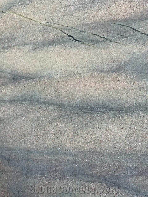 Wild West Green Granite Polished 2Cm Slabs