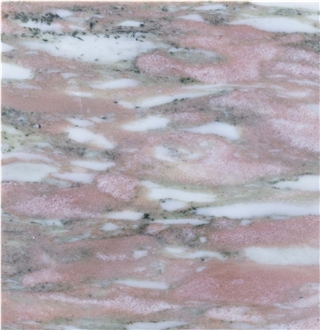 Norwegian Rose Marble Fauske Quarry