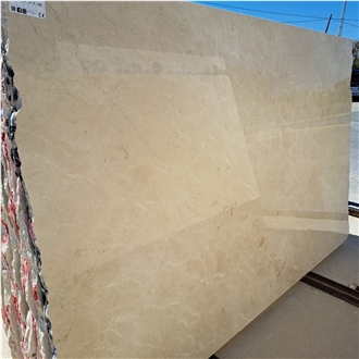 Crema Marfil Marble Slabs