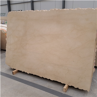 Crema Marfil Marble Slabs