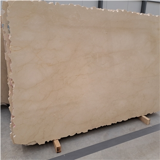 Crema Marfil Marble Slabs