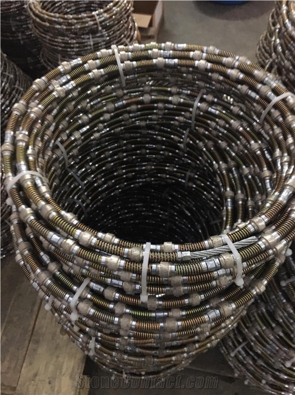 Diamond Wire Saw Rope