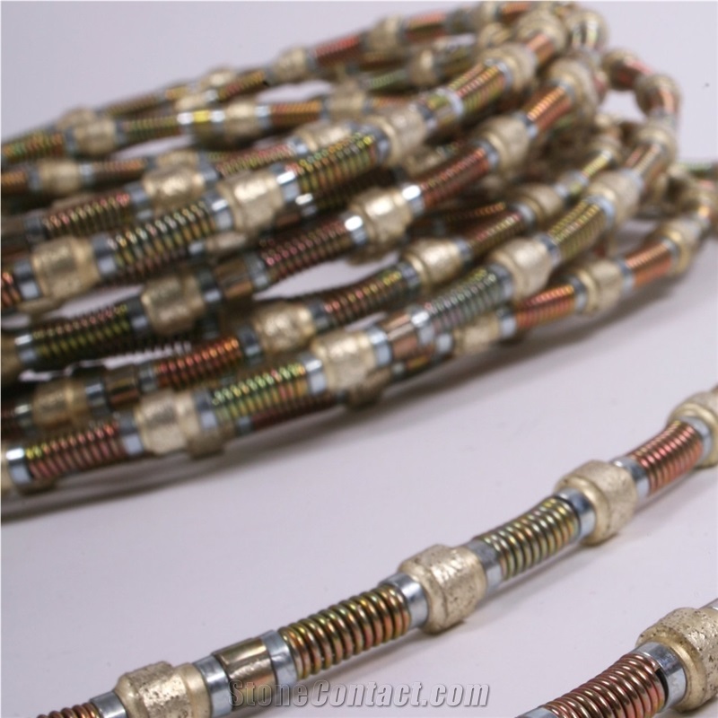 Diamond Wire Saw Rope