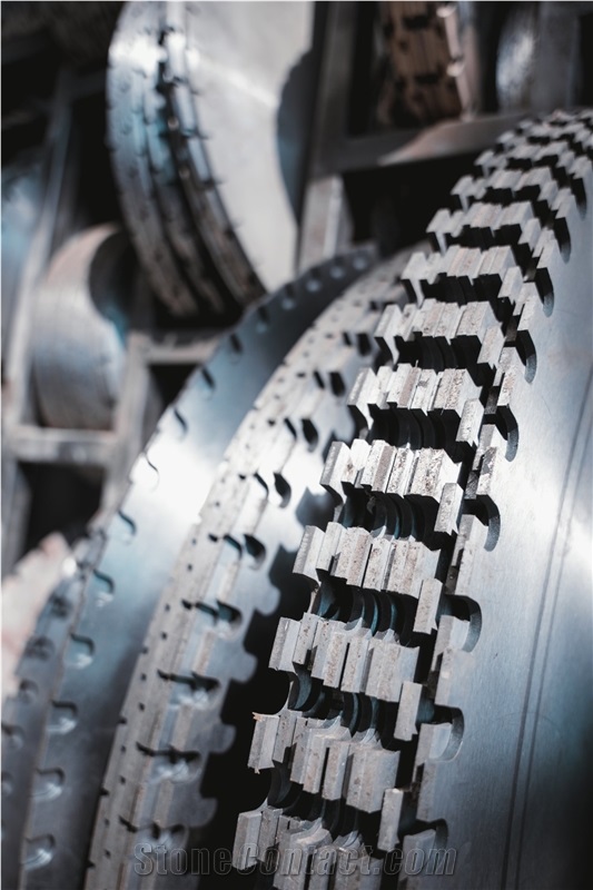 Segmented Diamond Saw Blades