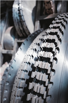 Segmented Diamond Saw Blades