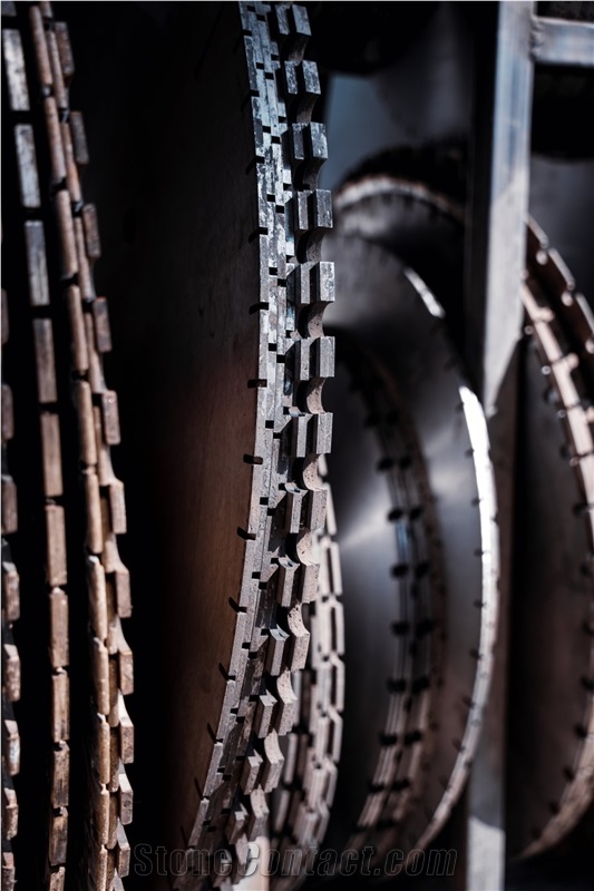 Segmented Diamond Saw Blades