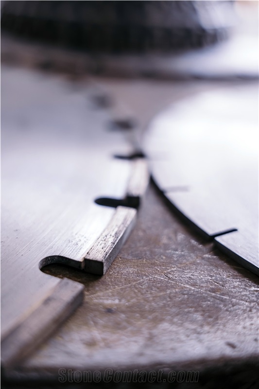 Segmented Diamond Saw Blades