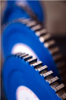 Stone Profiling Tools, Edge Profiling Wheels