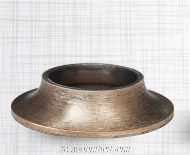 Stone Profiling Tools, Edge Profiling Wheels