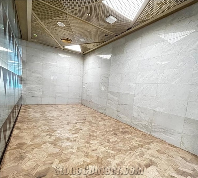 Maharajah Quartzite Wall And Floor Application