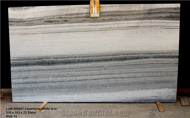 Silver Fantasy Marble Slabs